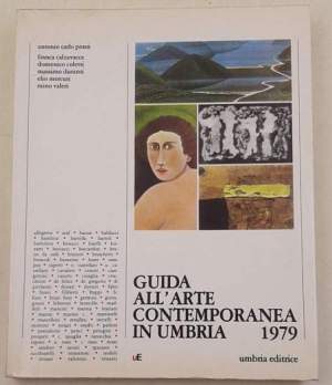 Guida all'Arte contemporanea in Umbria 1979
