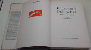 Il tesoro del West