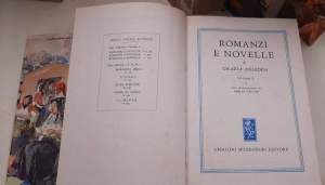 Romanzi e novelle - 4 Voll.