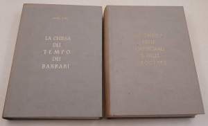 Storia della Chiesa e del Cristo  - Voll. II e III
