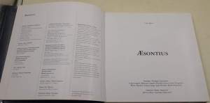 Aesontius