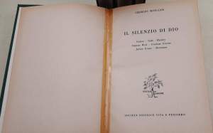 La fede in Gesu' Cristo - Il silenzio di Dio - La speranza degli uomini - La speranza in Dio padre - 4 Voll.
