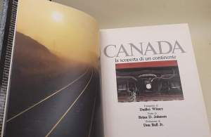 Canada - la scoperta di un continente