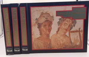 Teatri Greci e romani - Alle origini del linguaggio rappresentato - Censimento analitico - 3 Voll.