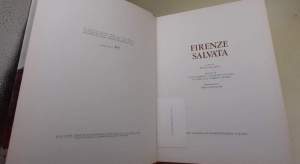Firenze salvata
