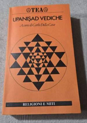 Upanisad vediche