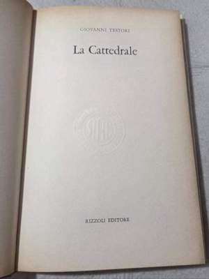 La cattedrale