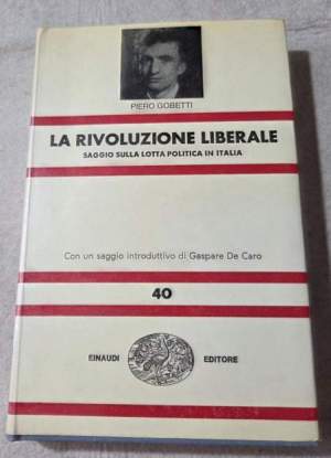 La rivoluzione liberale