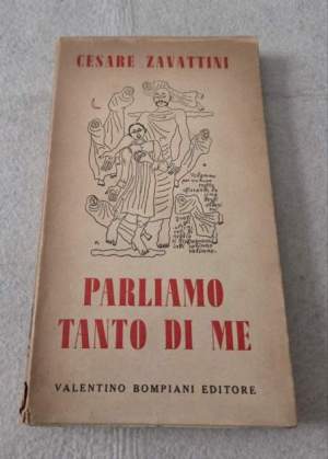 Parliamo tanto di me