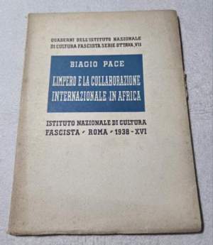 L'Impero e la collaborazione internazionale in Africa
