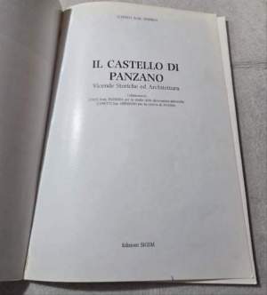 Il Castello di Panzano - Vicende storiche ed Architettura