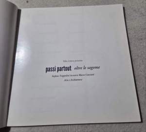 Passi Partout oltre le sagome