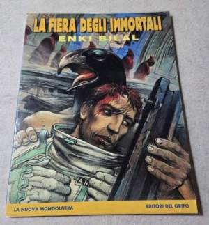 La fiera degli immortali