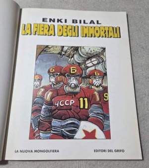 La fiera degli immortali