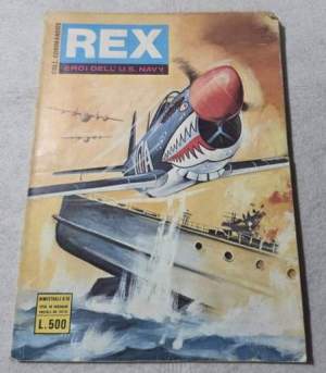 Rex - Eroi dell'U.S.Navy