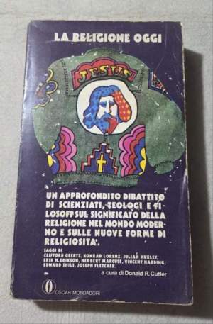 La religione oggi