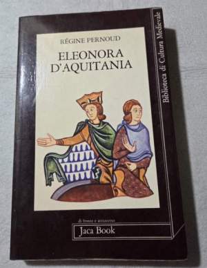 Eleonora d'Aquitania