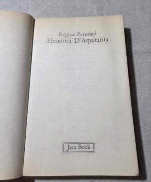 Eleonora d'Aquitania