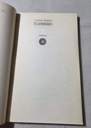 Ellenismo