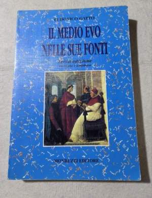 Il Medioevo nelle sue fonti