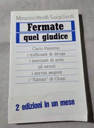 Fermate quel giudice