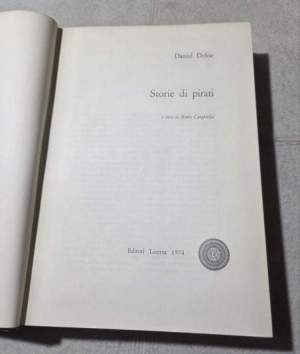 Storie di pirati