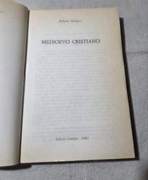 Medioevo cristiano