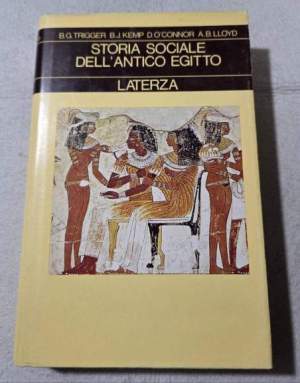Storia sociale dell'antico Egitto