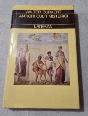 Antichi culti misterici