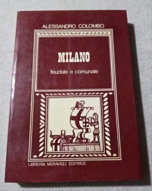 Milano feudale e comunale