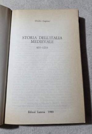 Storia dell'Italia medievale (410-1216)