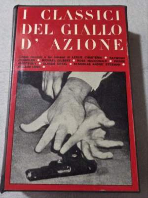 I classici del giallo d'azione
