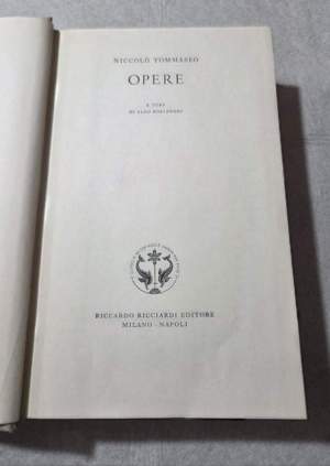 Opere