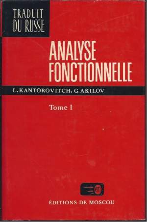 ANALYSE FONCTIONNELLE