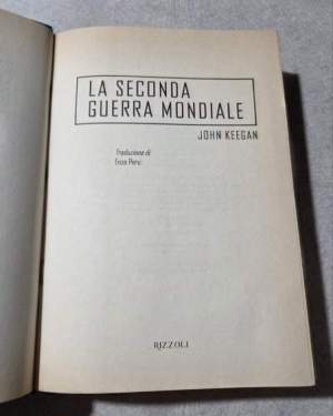 La seconda guerra mondiale. 1939-1945. Una storia militare