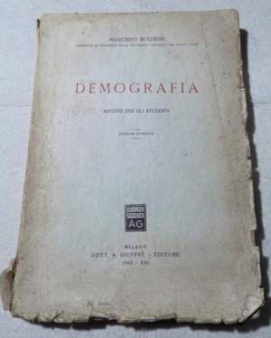 Demografia