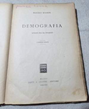 Demografia