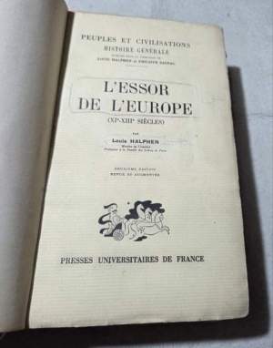 L'Essor de l'Europe - XI / XIII sec.