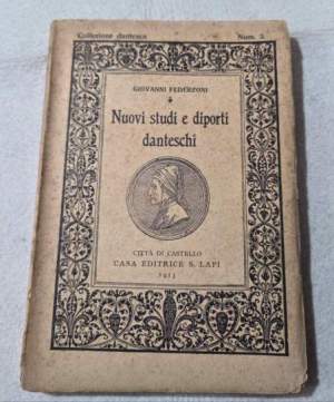 Nuovi studi e diporti danteschi