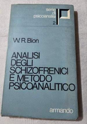Analisi degli schizofrenici e metodo psicoanalitico