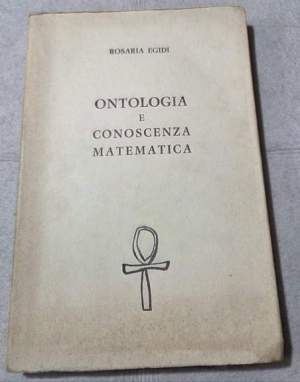 Ontologia e conoscenza matematica