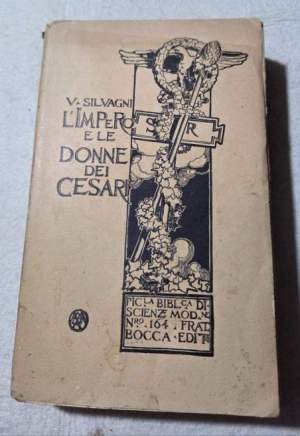 l'Impero e le donne dei Cesari
