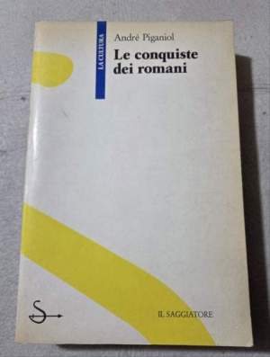 Le conquiste dei Romani