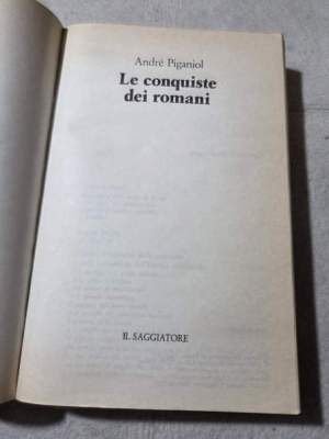 Le conquiste dei Romani