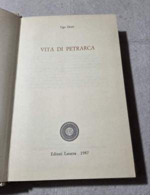 Vita di Petrarca