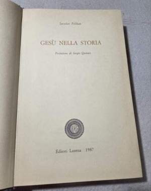 Gesù nella storia