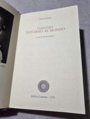 Viaggio intorno al mondo