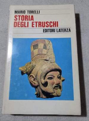 Storia degli Etruschi