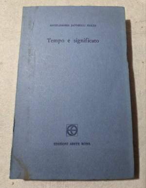 Tempo e significato