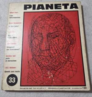 Pianeta - rivista bimestrale  n' 33